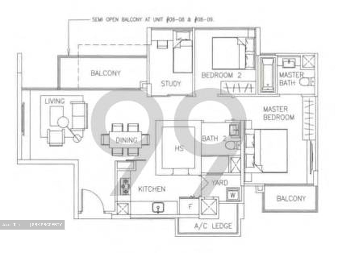 The Canopy (D27), Condominium #299683261